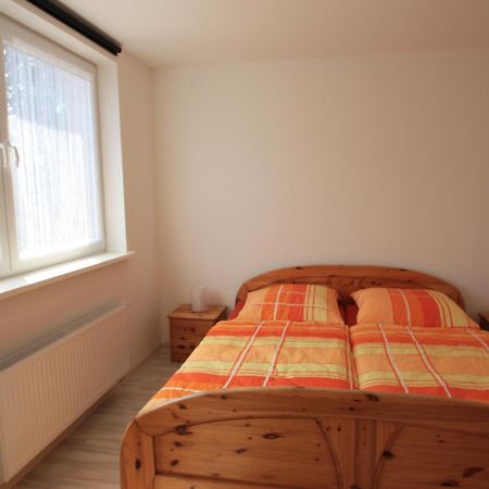 Pension Vorm Darss Hirschburg Luaran gambar