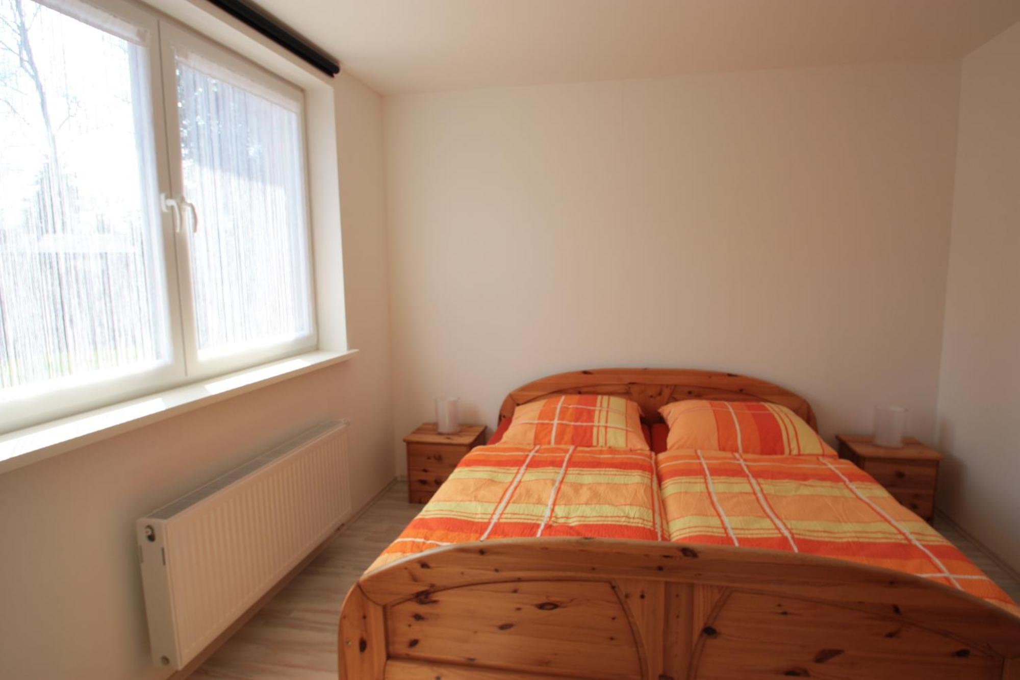 Pension Vorm Darss Hirschburg Luaran gambar