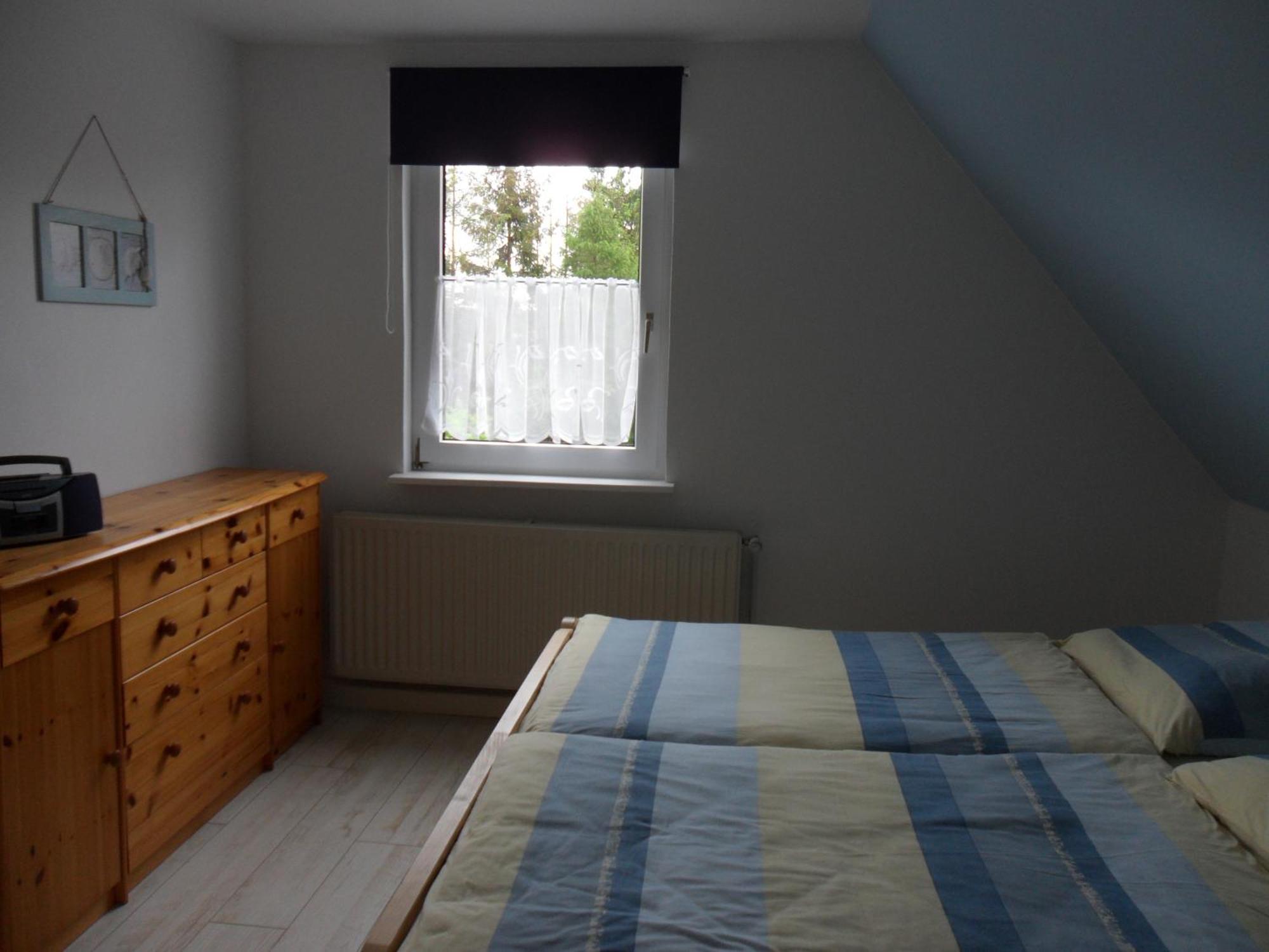 Pension Vorm Darss Hirschburg Luaran gambar