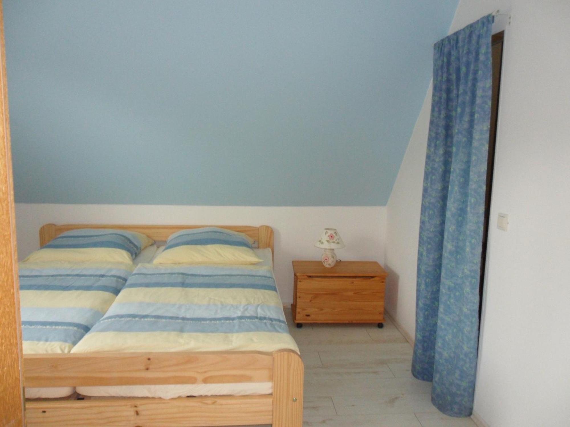 Pension Vorm Darss Hirschburg Luaran gambar